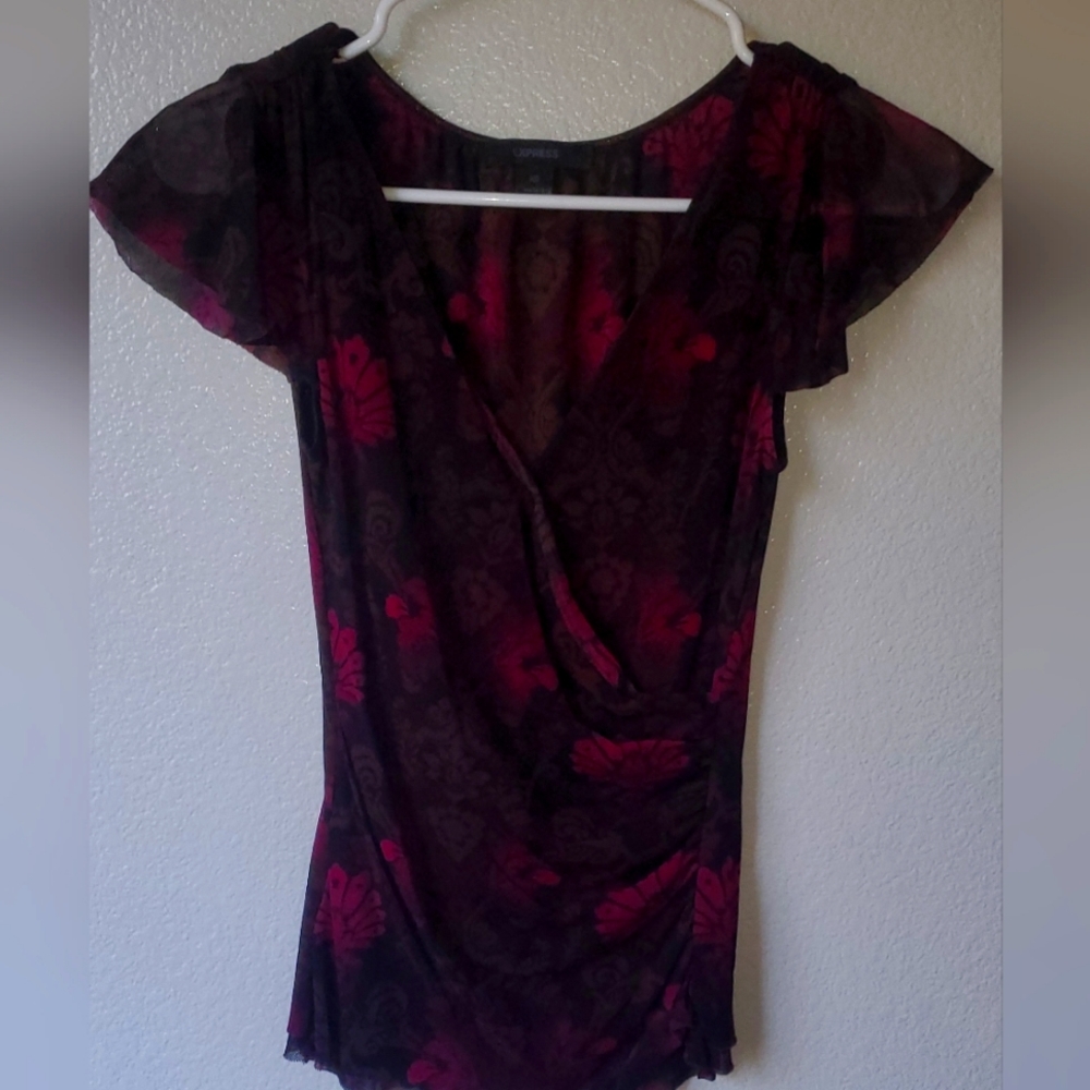 Womens x small blouse